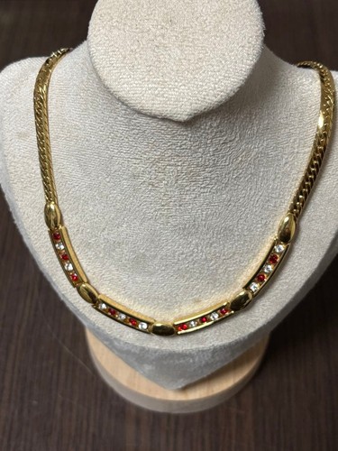 Collana vintage orlan oro - collana,