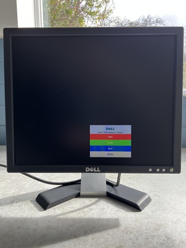 Dell e176fpc monitor - monitor, lcd