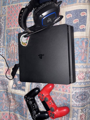 Sony playstation slim 500gb - sony,