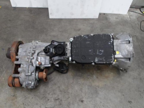 Scatola cambio jeep grand - jeep,