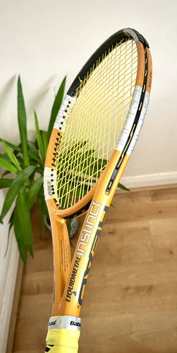 Racchetta tennis nice head - racchetta,