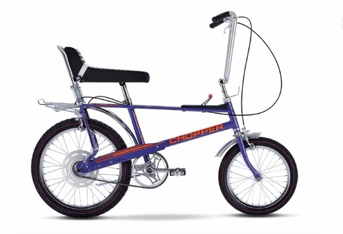 Raleigh chopper 2023 - raleigh,