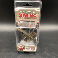 X-WING HWK-290 1° Edizione - Gioco di Miniature Star Wars - Nuovo e Sigillato