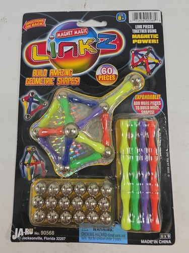 Magnet magic linkz set 60 - linkz,