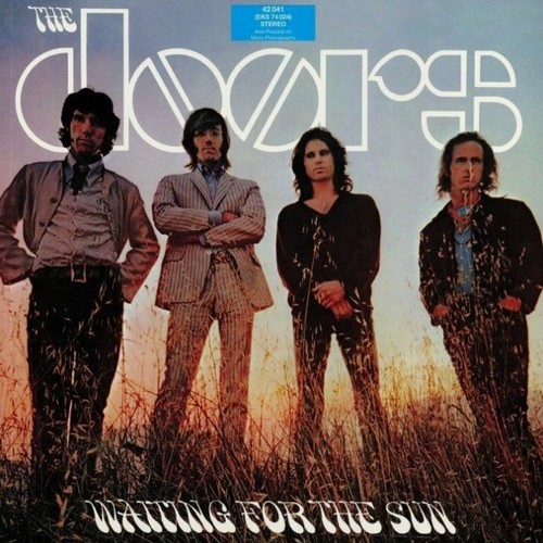 The doors waiting - doors,