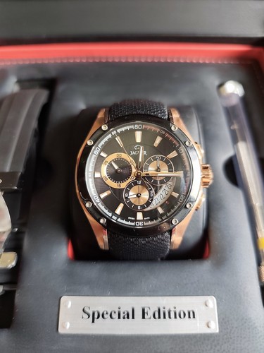 Orologio jaguar spezial - orologio,