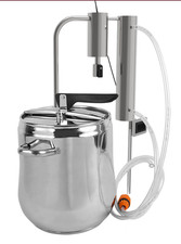 Distillatore 12L con