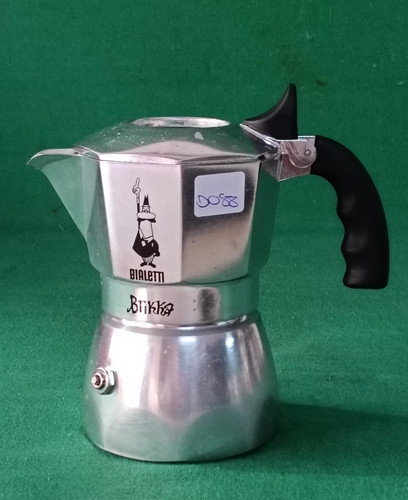 Caffettiera brikka bialetti - caffettiera, 2