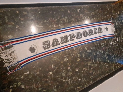 Sciarpa scarf ultras sampdoria - sciarpa,