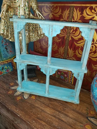 Scaffale tempio legno a - scaffale,