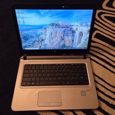 HP Probook 440 G3 i5-6200U
