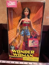 Barbie Wonder Woman 2003