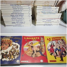 Tex Serie 1-29 Serie Completa
