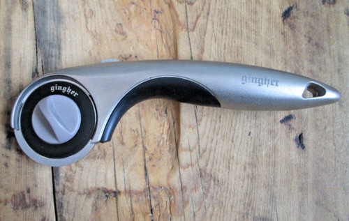 Gingher silver 45mm taglierina - silver,