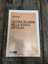 Bordignon B Cultura Religiosa