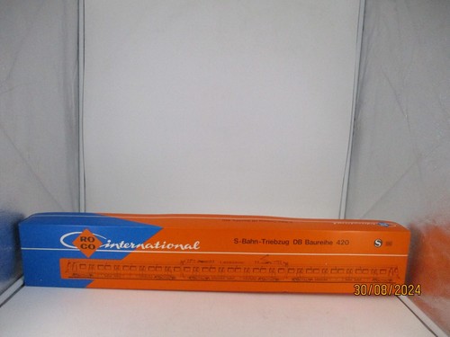 Roco 4134 carrozza treno - h0,
