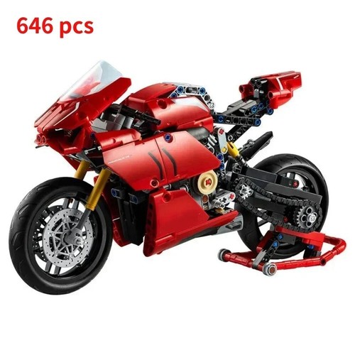 Moto ducati panigale in - panigale, v4