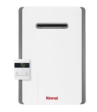 SCALDABAGNO INFINITY RINNAI 17 E  LITRI PER ESTERNO METANO