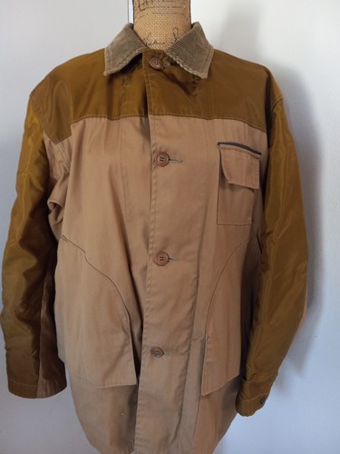 Giacca duxbak vintage - giacca, marrone