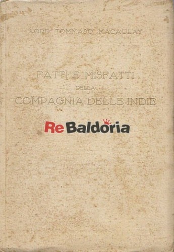Fatti misfatti della - fatti,