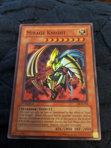 Yugioh cavaliere del miraggio - yugioh,