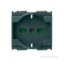 VIMAR 16211 PRESA SCHUKO