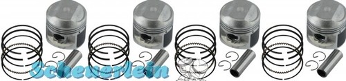 Kit pistoni suzuki - pistoni, gs550