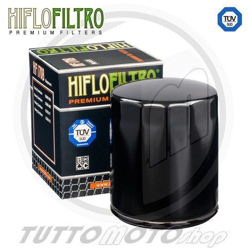 Filtro olio hiflo hf170b - olio,
