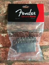 Fender Stratocaster Tremolo