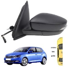 SPECCHIO RETROVISORE SX