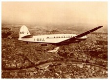 Alitalia Savoia Marchetti S M