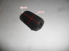 GOMMINO PEDALE LEVA CAMBIO MOTO DELL' EPOCA MOTOBI BENELLI MOTO GUZZI EP467