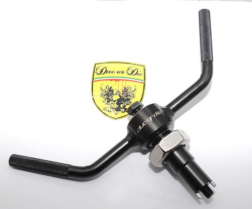 Nuovo strumento ducati - ducati, albero