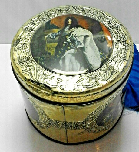 Scatola latta doria - , /