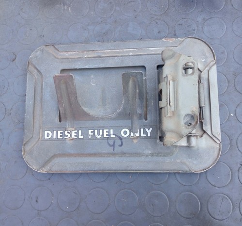 Sportello carburante jeep - sportello,