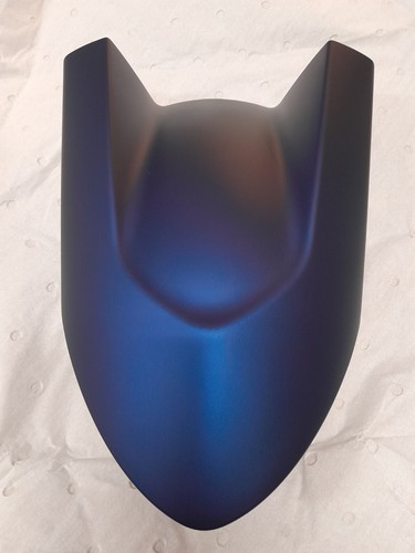 Parafango anteriore blu - parafango,