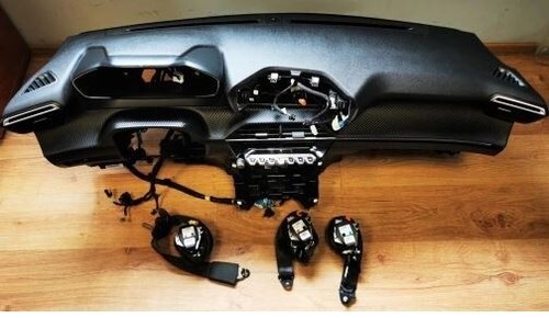 Kit airbag peugeot - kit,