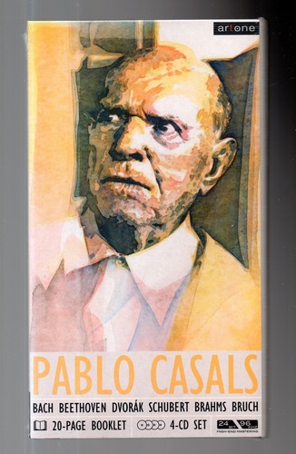 Pablo casals bach beethoven - bach,