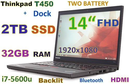 Ultrabook thinkpad t450 - thinkpad,