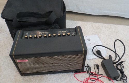 Amplificatore chitarra combo - amplificatore,