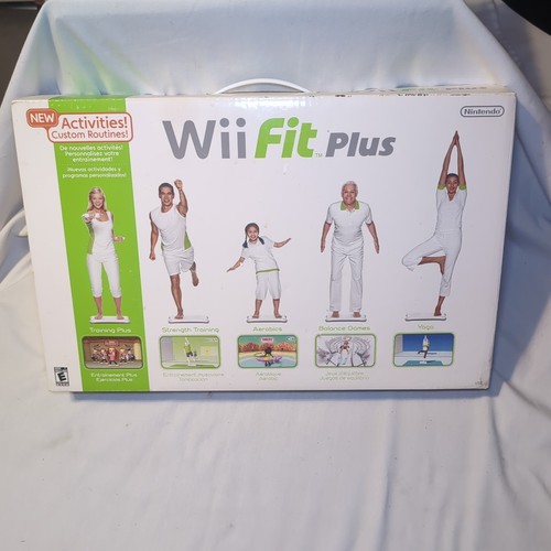 Nintendo wii fit - wii,