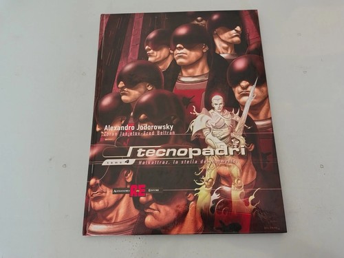 Tecnopadri halkattraz la - 5,