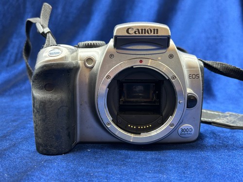 Canon eos 300d digital - eos,