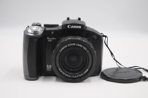 Canon powershot b8580 - powershot, s5