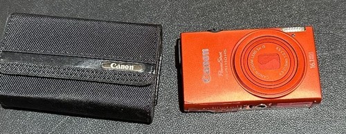 Canon powershot elph - canon, 110