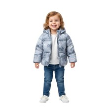 Piumino trapuntato con