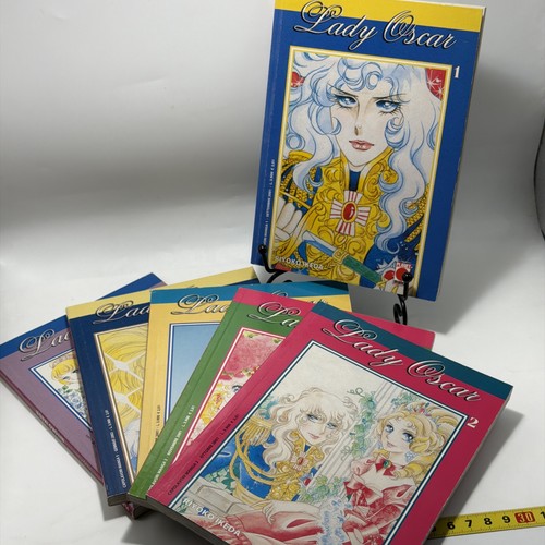 Lady oscar lotto fumetti - 6,