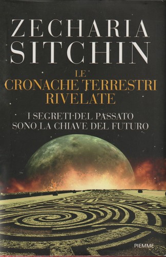 Zecharia sitchin cronache - sitchin., le