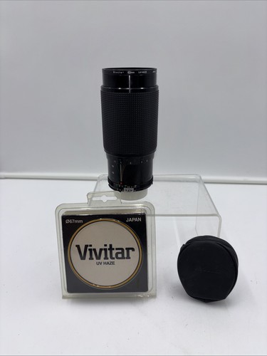 Vivitar series 210mm - vivitar, 70-210mm