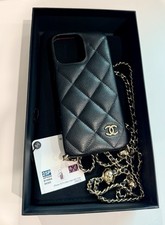 Custodia CHANEL iPhone 16 PRO